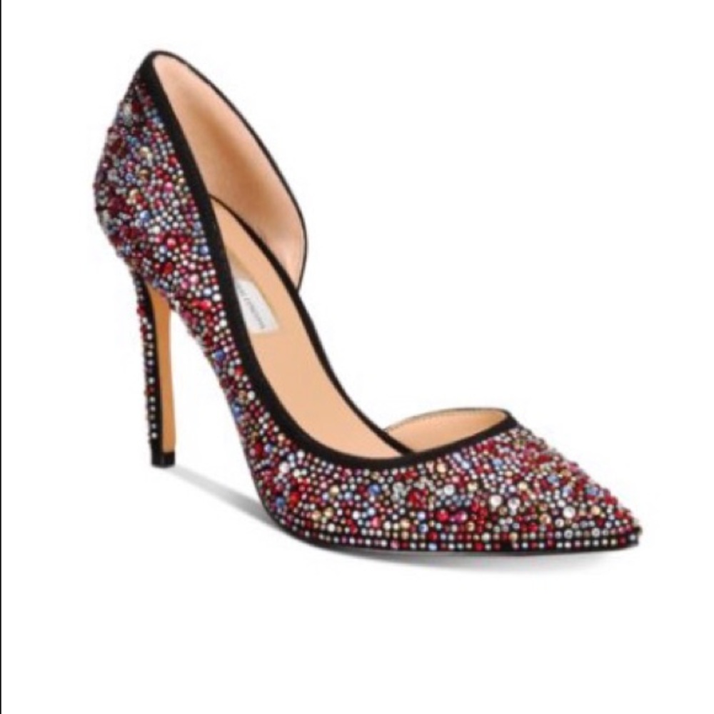 I.N.C. Women Studded Pumps, Size 6